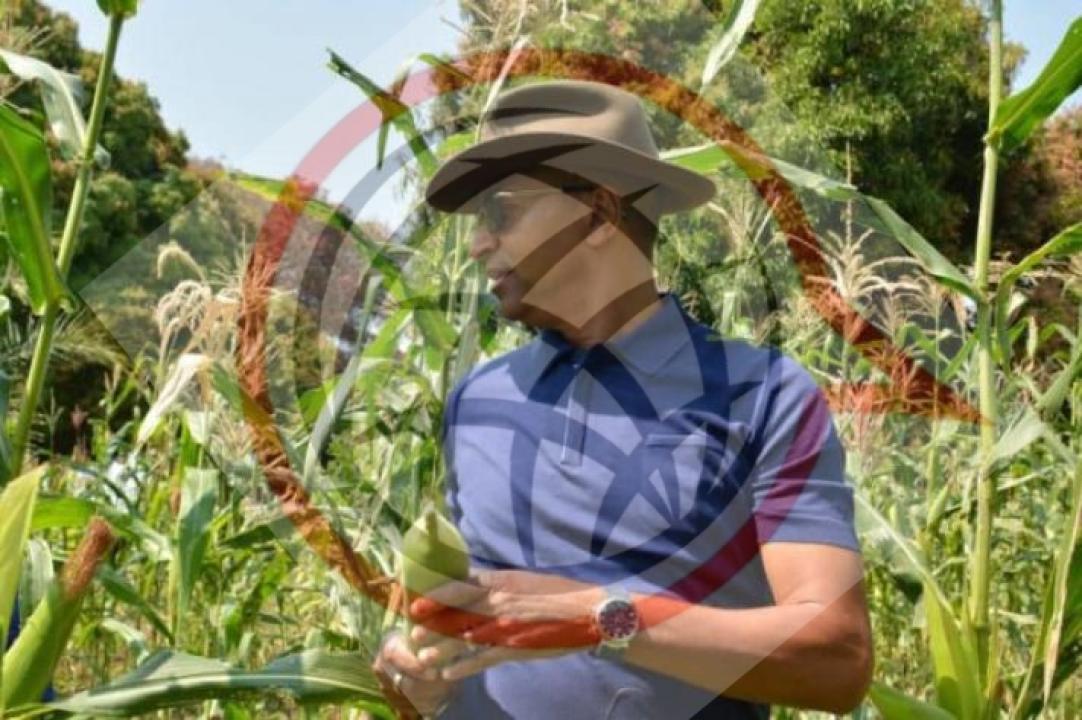 Moïse Katumbi dans la Ferme de Futuka [photo d’illustration]