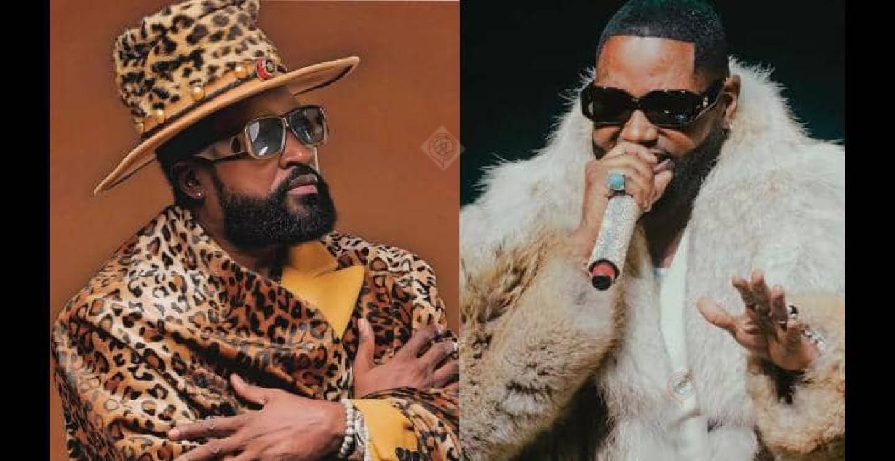 Werrason et Ferre Gola [photo d'illustration]