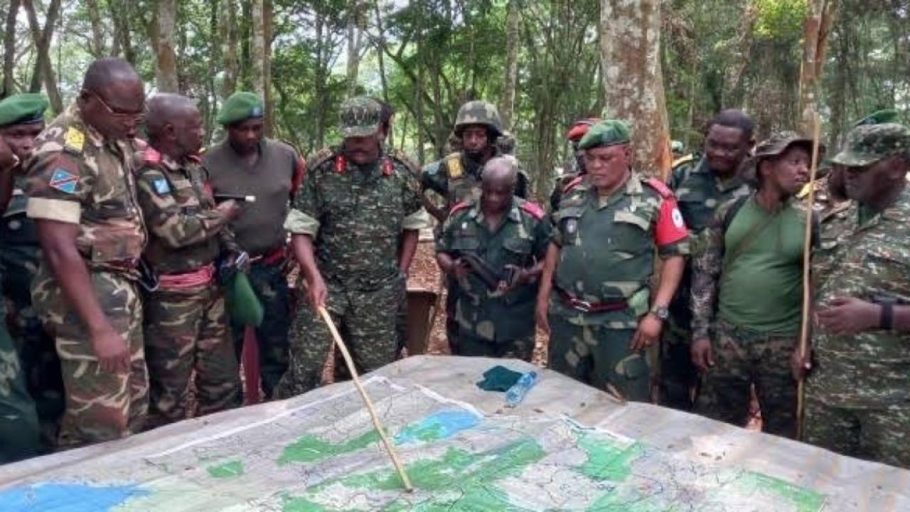 Les forces militaires de la coalition FARDC-UPDF engagées dans les opérations Sujaa au Nord-Kivu et en Ituri [photo d’illustration]