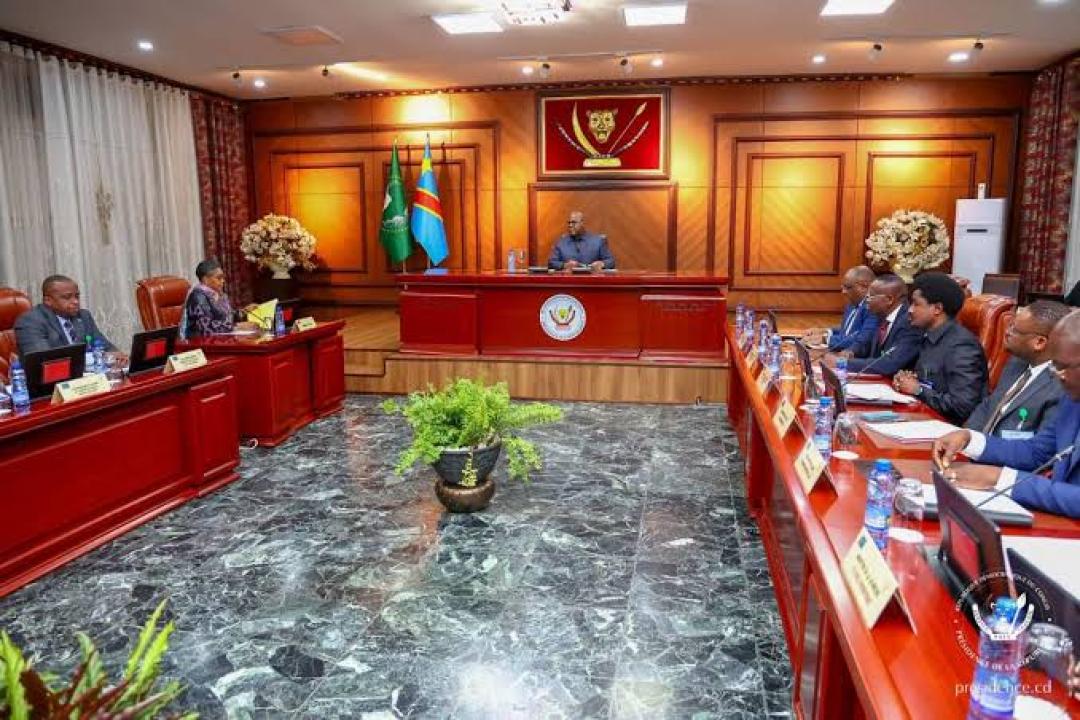 Le Conseil des Ministres [photo d'illustration]