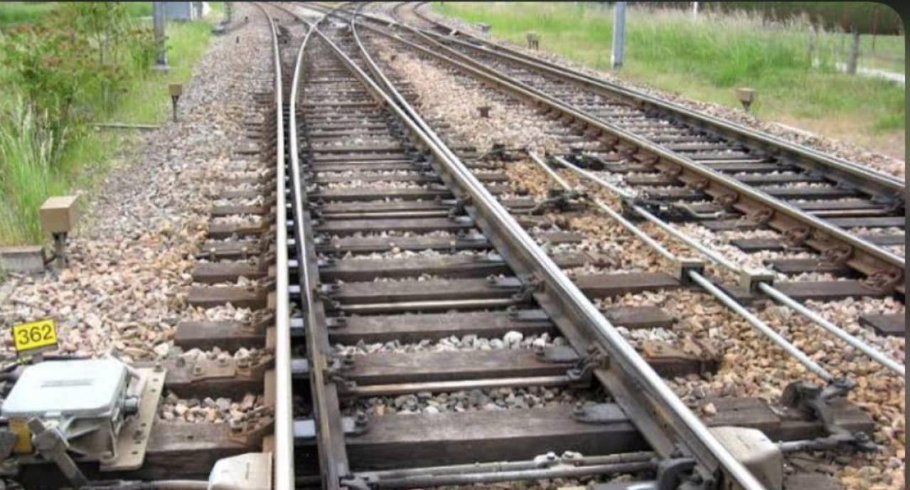 Un chemin de fer en RDC [Photo d’illustration]