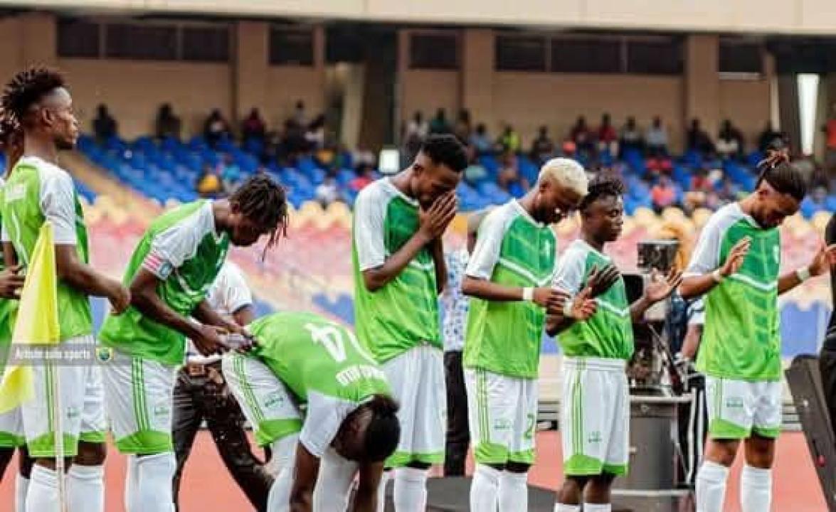 Les joueurs du DCMP. [Photo d'illustration]