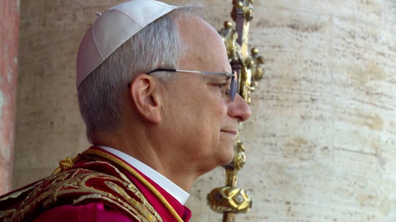 Pape Léon XIV, nouveau Souverain Pontife de l’Église catholique