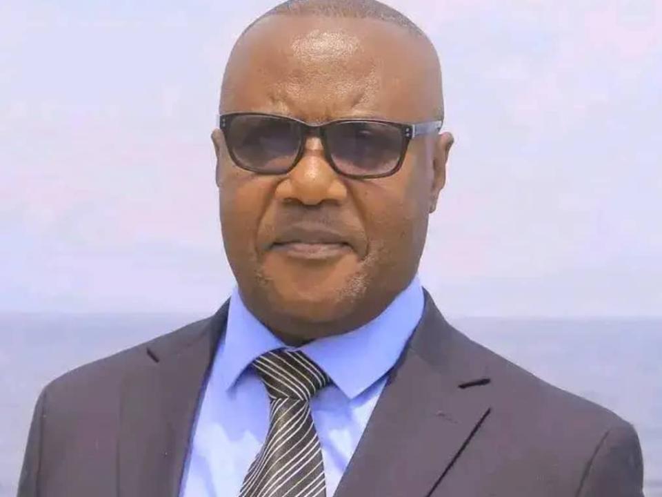 Le PROVED de Kasaï2 Jean Babishe Ntwaranyika
