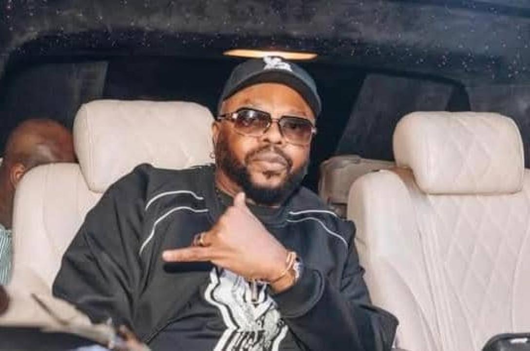 JB Mpiana à Abidjan. [ Photo d'illustration ]
