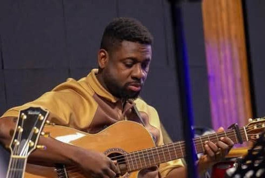 Athom's Mbuma, membre de GAEL Music.