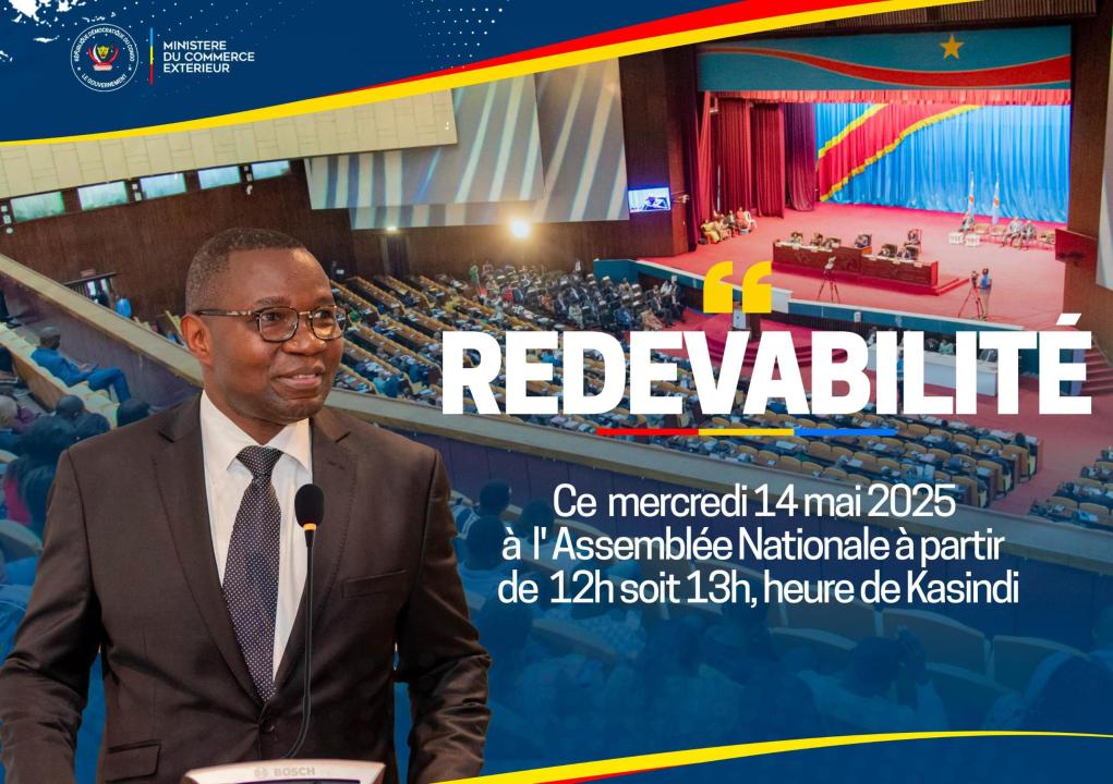 Le ministre Julien Paluku Kahongya attendu à l’Assemblée nationale pour audition