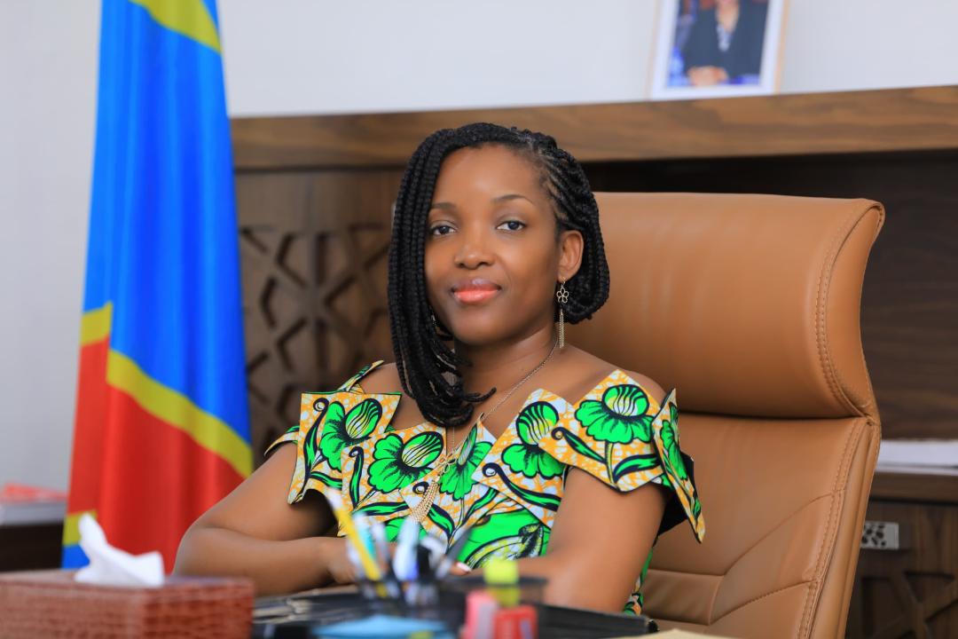 Docteur Sandrine Ngalula Mubenga