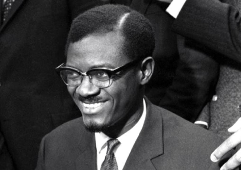 Emery Patrice Lumumba le tout premier Premier ministre en RDC