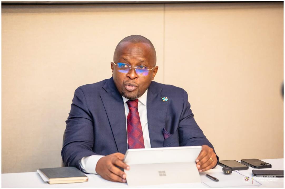 Le VPM Jacquemain Shabani Lukoo a présidé, ce jeudi 15 mai 2025 à Kinshasa, une réunion stratégique avec les partenaires techniques et financiers, en vue de l’activation du mécanisme national de réponse aux catastrophes en RDC