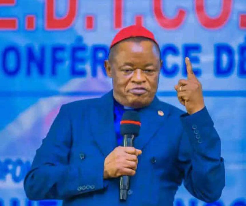 Léonard Matebwe Lambalamba président de l’OSEC