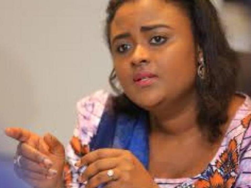 Sénatrice honoraire, cadre du PPRD et membre du FCC Francine Muyumba