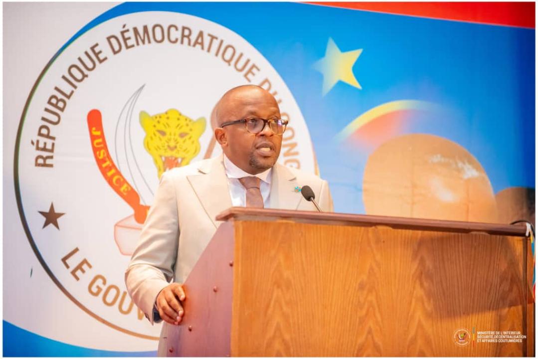 Le VPM Jacquemain Shabani Lukoo lance officiellement le cadre de concertation multi-acteurs pour la loi portant protection et promotion des peuples autochtones pygmées en RDC