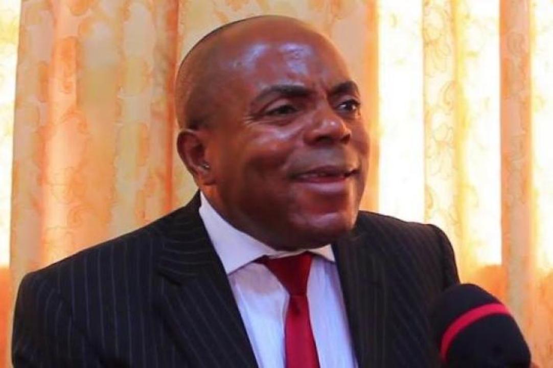 Prince Willy Mishiki, Député national élu de Walikale dans le Nord-Kivu