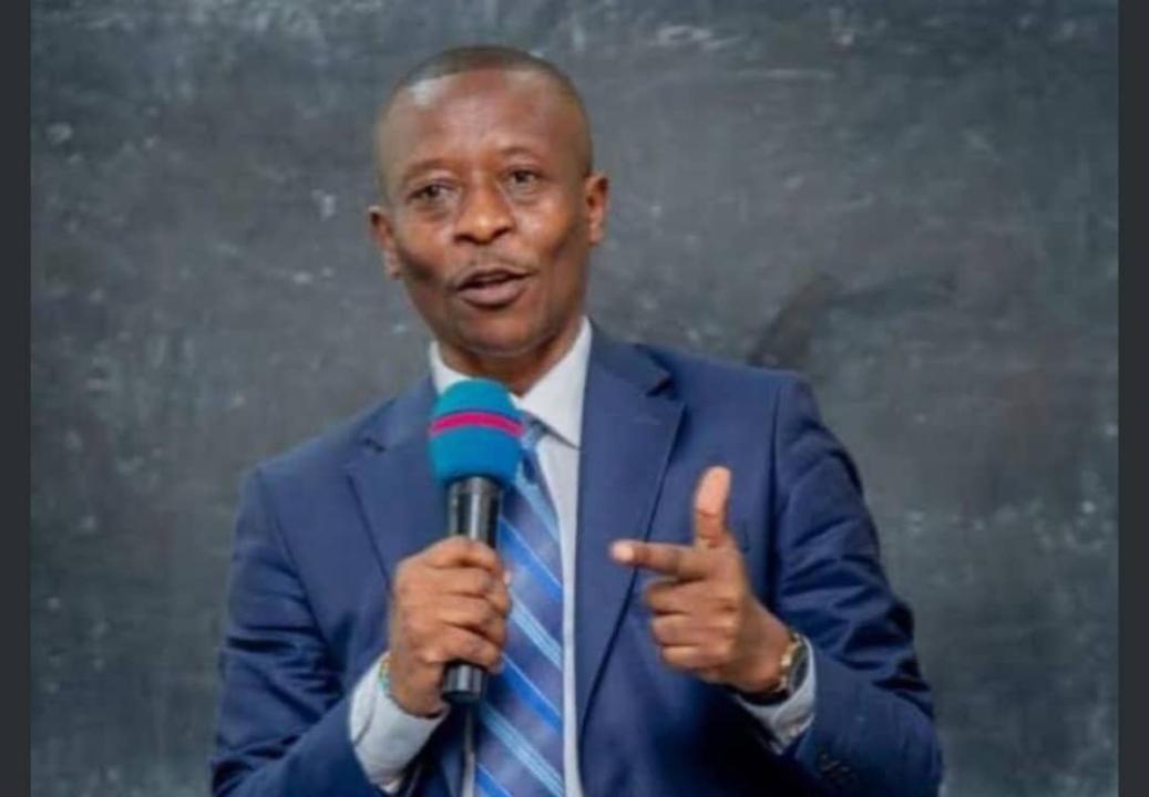 Le président de l'ASADHO Jean-Claude Katende