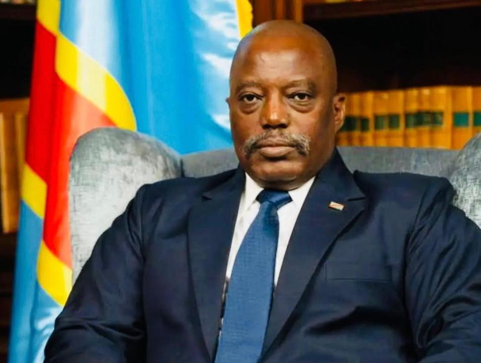 Joseph Kabila Kabange, chef de l'État honoraire de la République démocratique du Congo