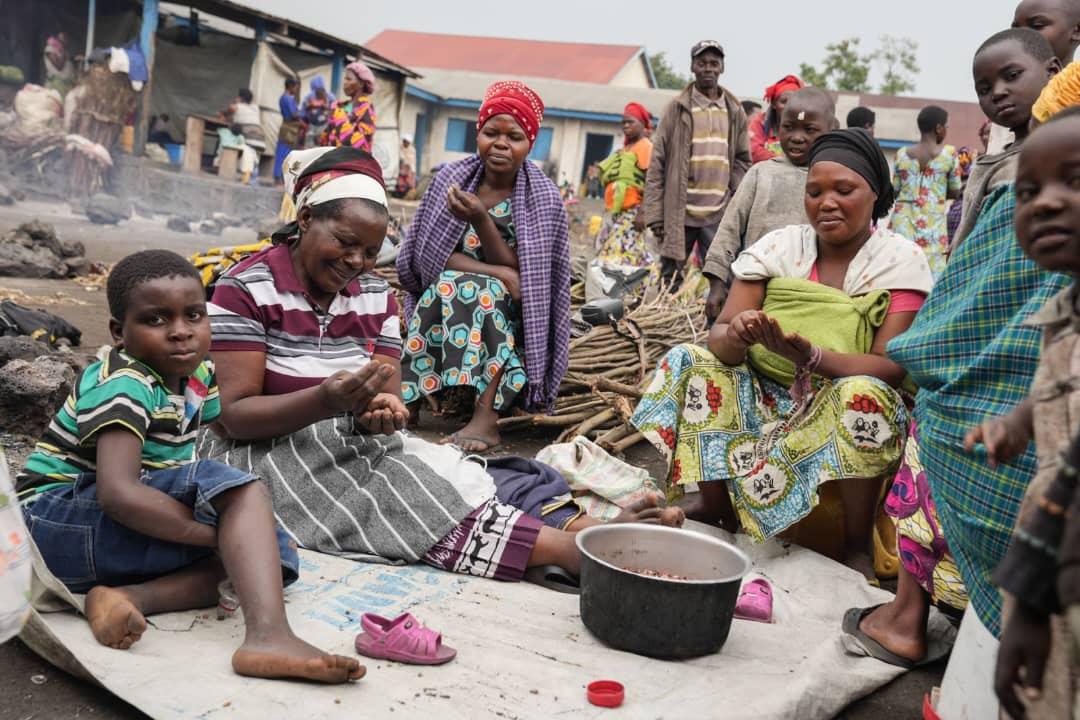 Les femmes, premières victimes dans les crises à répétition dans l'est de la RDC [photo d’illustration]