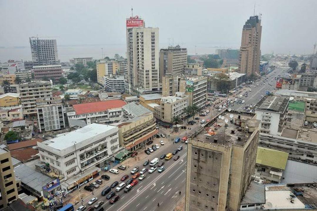 La ville de Kinshasa [photo d'illustration]