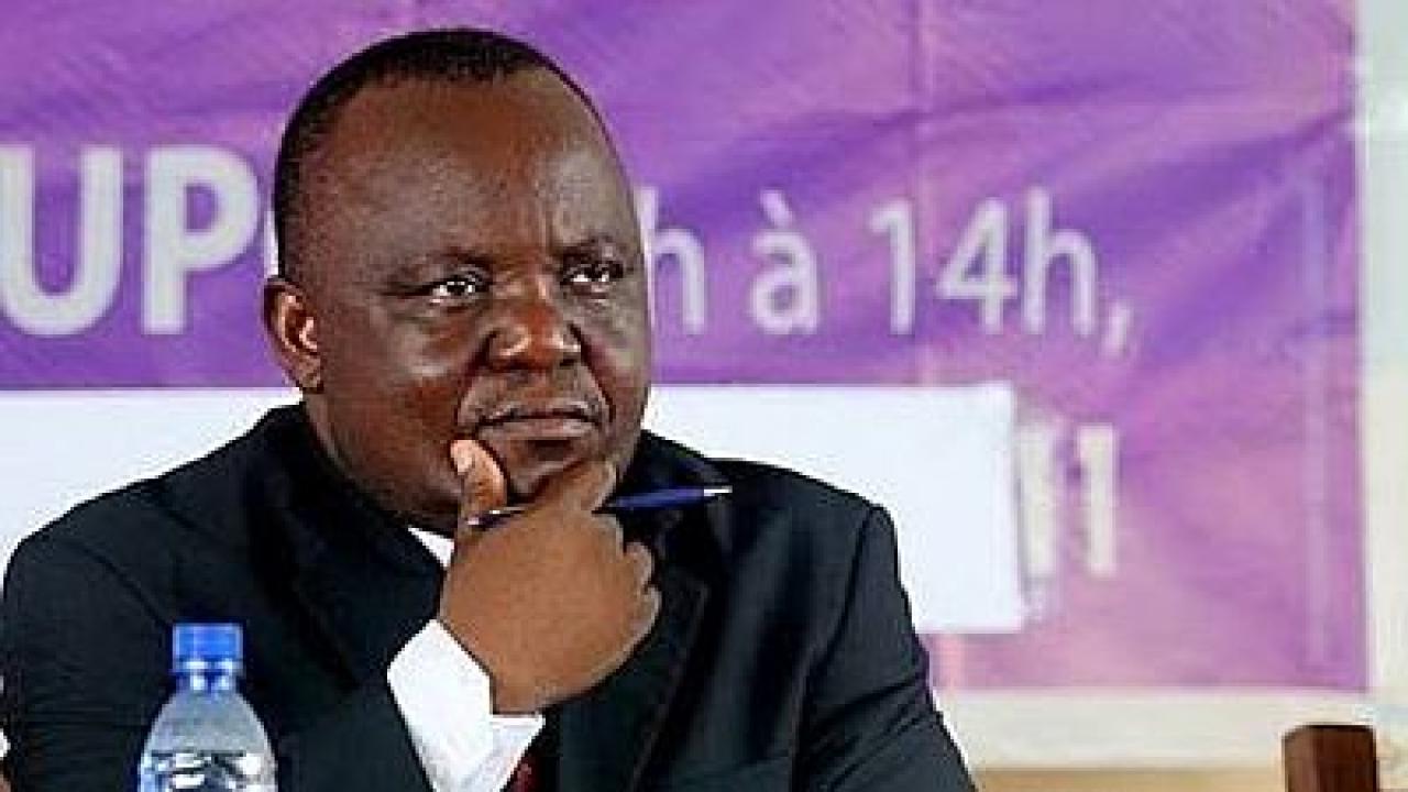 Mbusa Nyamwisi président du RCD/K-ML en RDC
