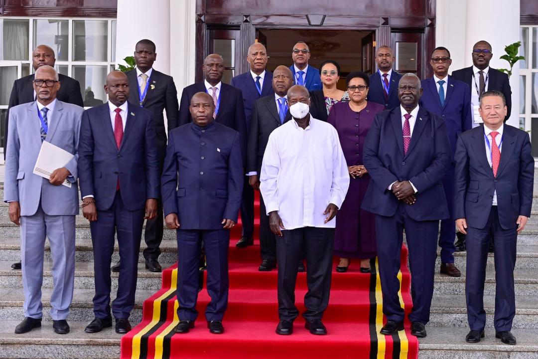 Le 12ème sommet du Mécanisme Régional de suivi de l'accord cadre d'Addis-Abeba tenu en Ouganda [photo d'illustration ]