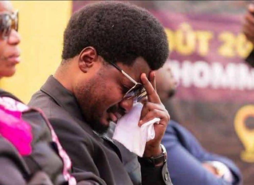 Le ministre de la justice et garde des sceaux, Constant Mutamba. [ Photo d'illustration ]