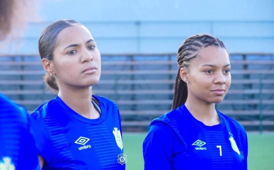 Deux Léopards dames, lors d'une séance d'entraînement, en Tanzanie