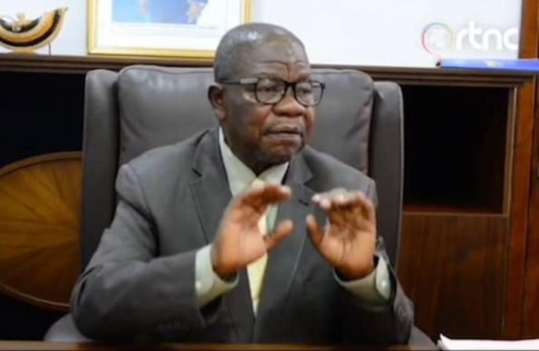 Boniface Mbaka, DG de la Dinacope (anciennement Secope)