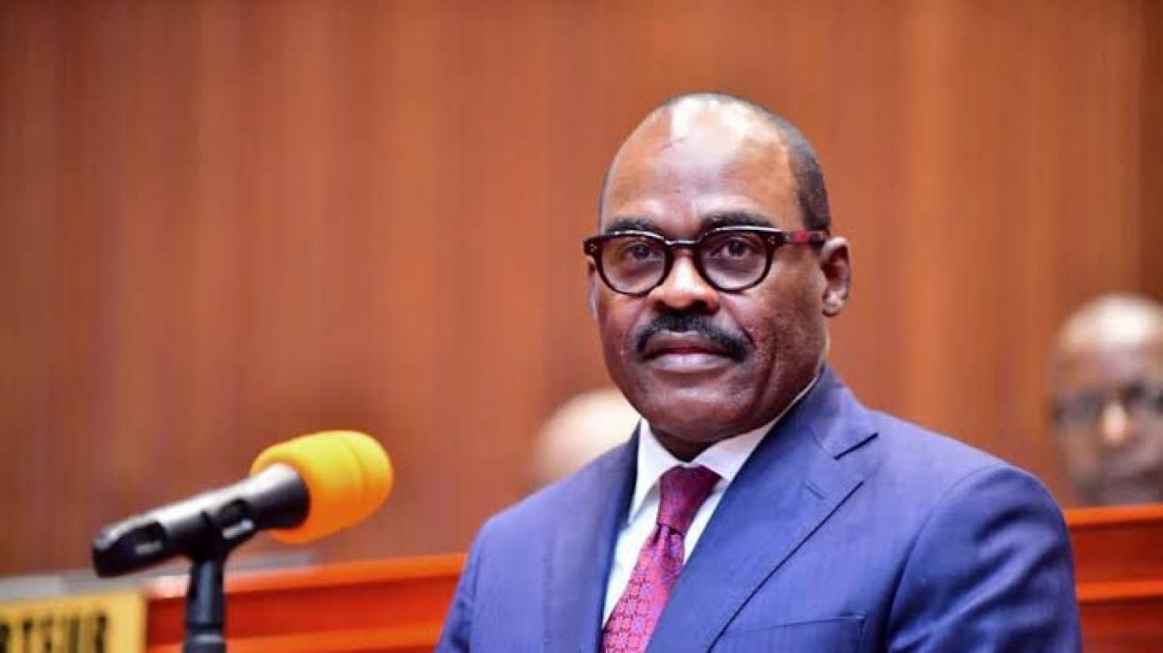 L’ancien ministre des finances, Nicholas Kazadi