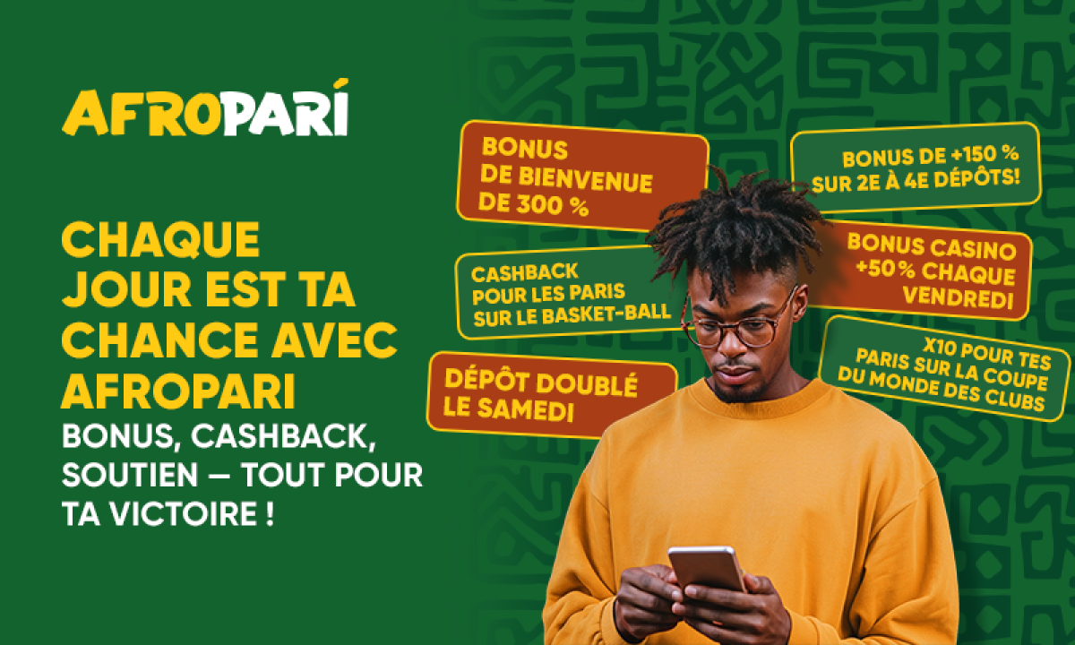 Affiche AfroPari