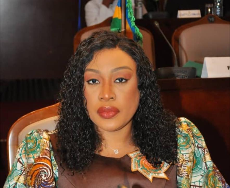 la vice-ministre des Affaires étrangères Gracia Yamba Kazadi [photo d'illustration]