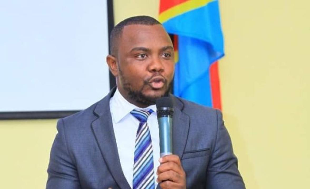 Christian Bosembe, président du CSAC