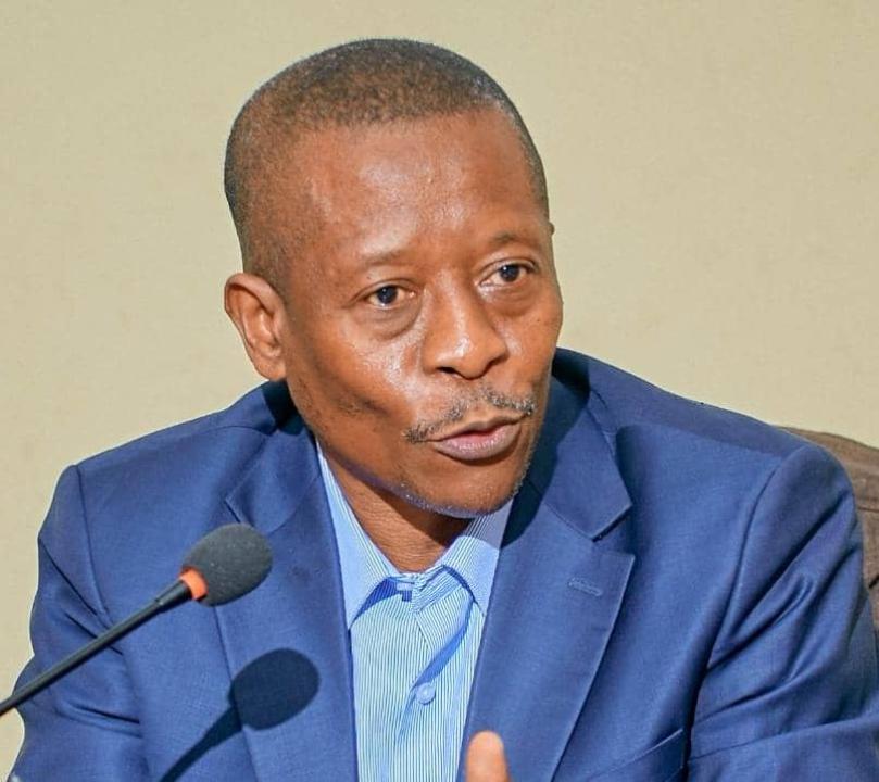 Jean-Claude Katende, président de l’ASADHO