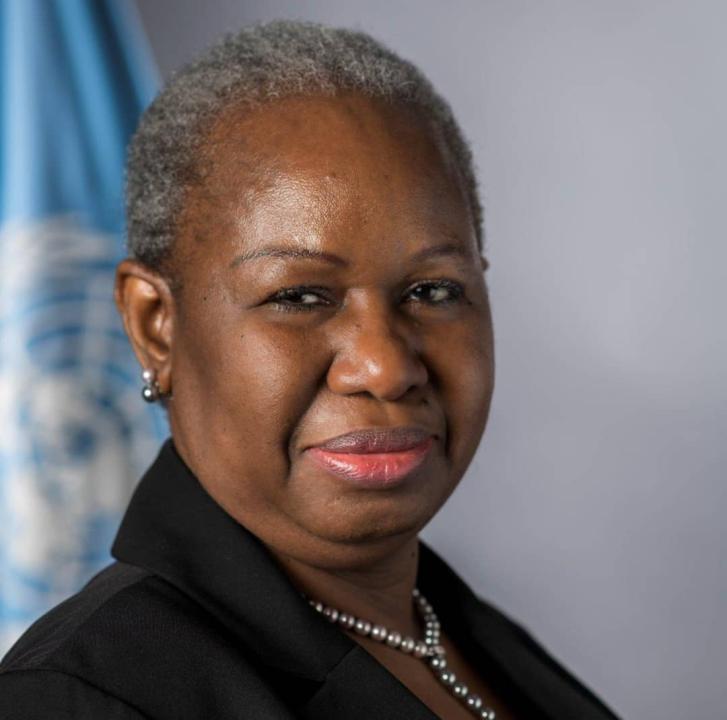 Bintou Keita, Représentante spéciale du Secrétaire général de l’ONU en RDC