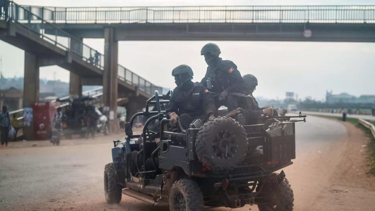 Des troupes de l’Armée Ougandaise envoyée en province de l’Ituri [photo d’illustration]
