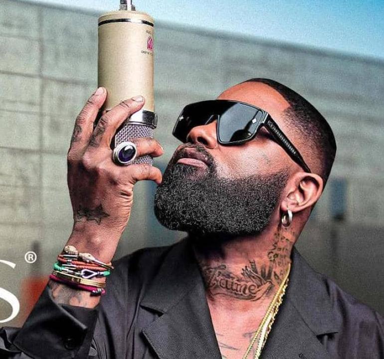 L'artiste musicien, Ferré Gola. [Photo d'illustration]