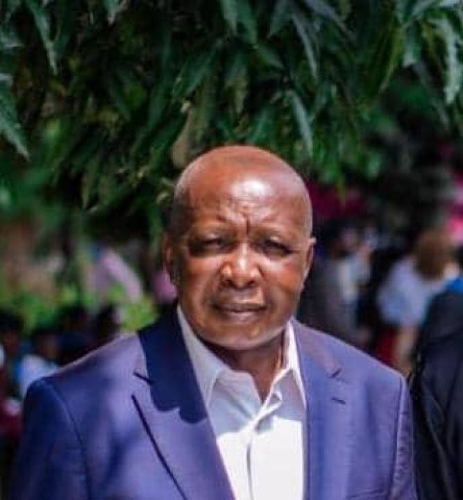 Le Président de l'UNPC, Baudouin Kamanda Wa Kamanda. [Photo d'illustration]