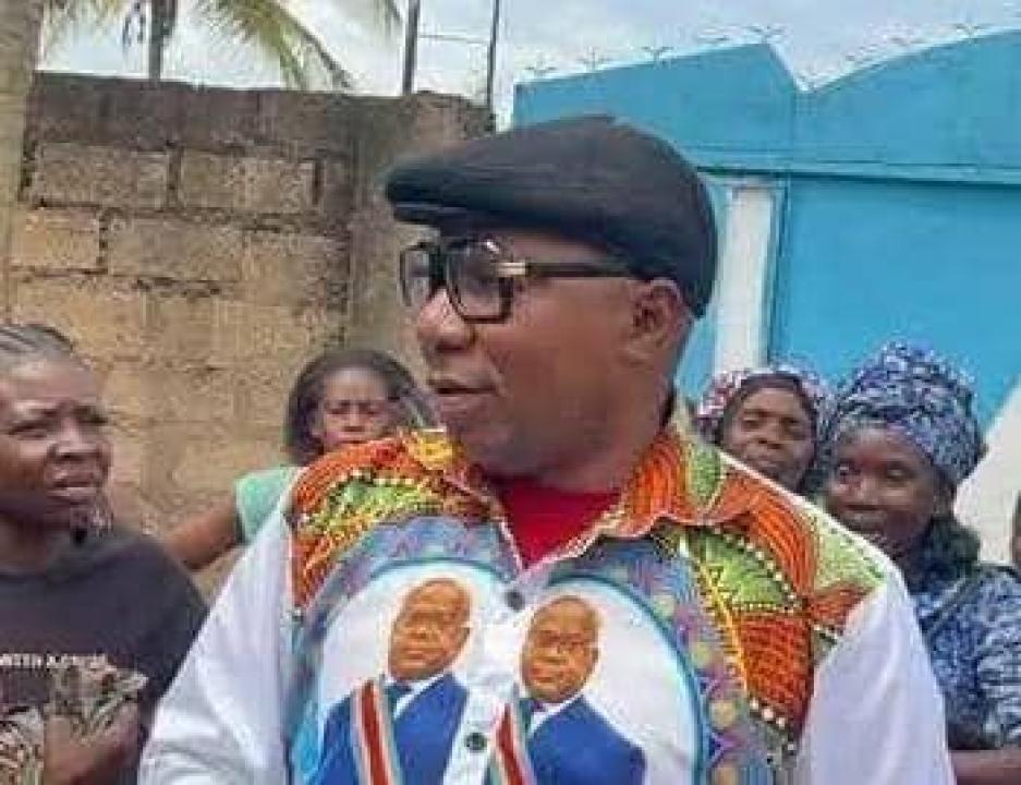 Célestin Kabasele Wampanga. [Photo d'illustration]