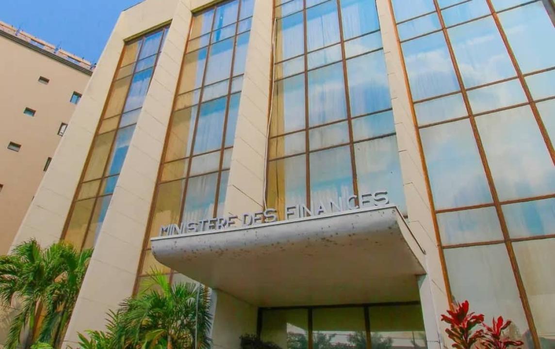 Siège administratif du ministère des Finances de la RDC [photo d’illustration]