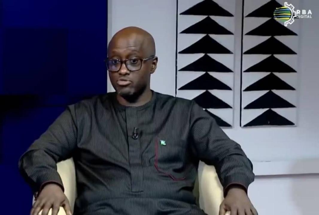 Olivier Nduhungirehe, ministre des Affaires étrangères du Rwanda