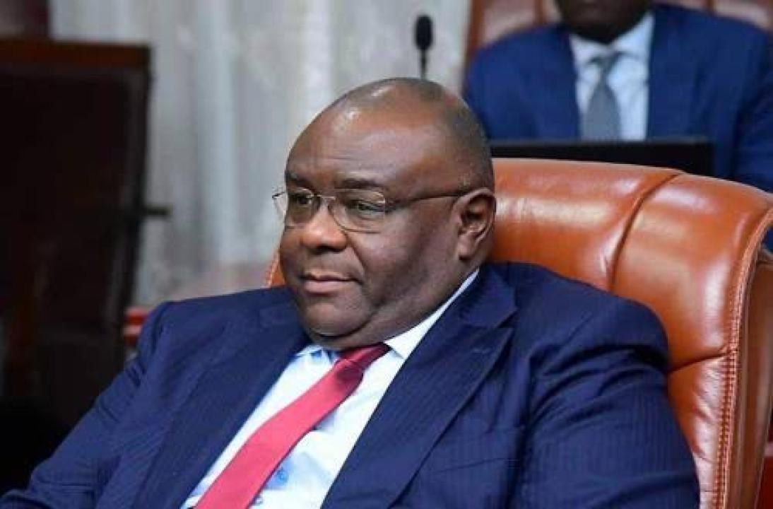 Le VPM des transports Jean-Pierre Bemba