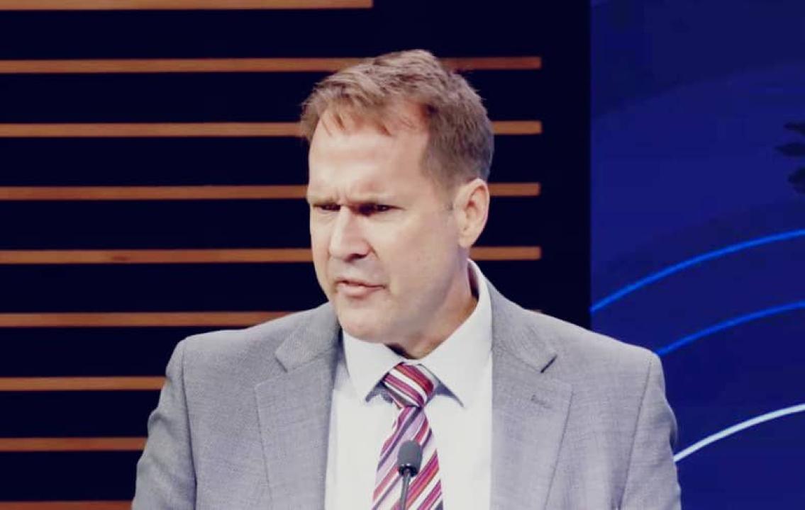 Troy Fitrell, haut responsable américain pour les affaires africaines au Département d’État.