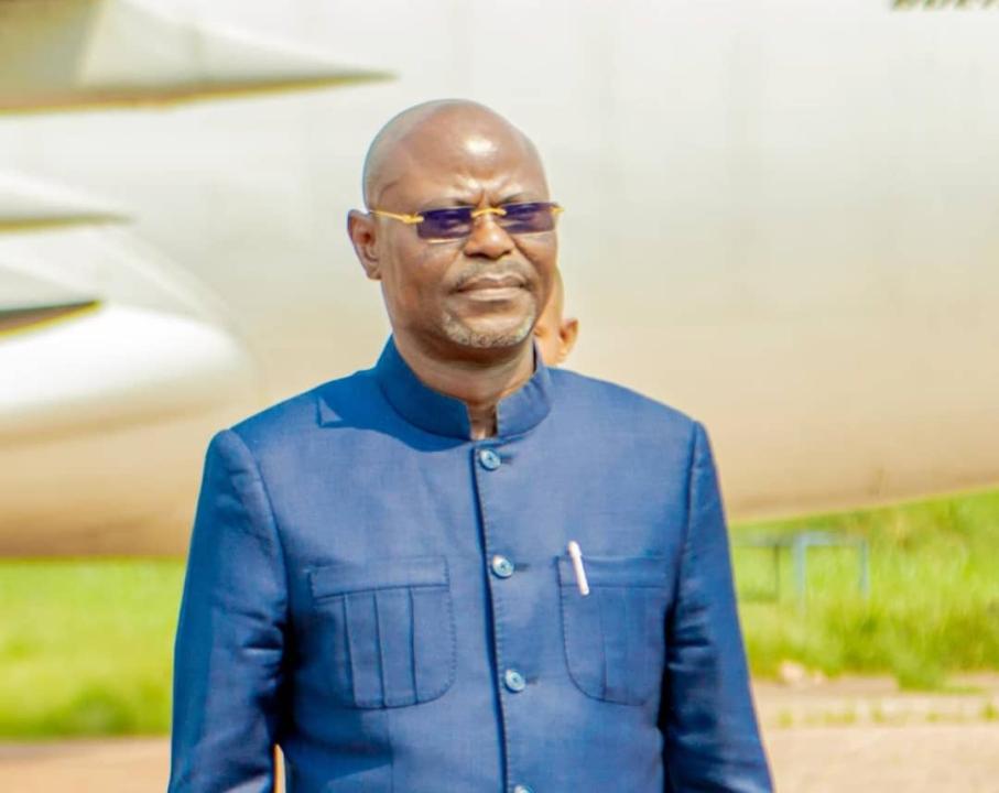 Guy Kabombo, VPM de la Défense
