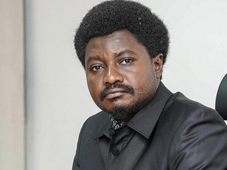 Me Constant Mutamba, ex- ministre de la justice