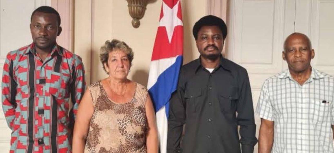 Une ancienne photo sur base de laquelle se sont fondées des rumeurs sur le refuge de Constant Mutamba à l’ambassade Cubaine en RDC [photo d’illustration]