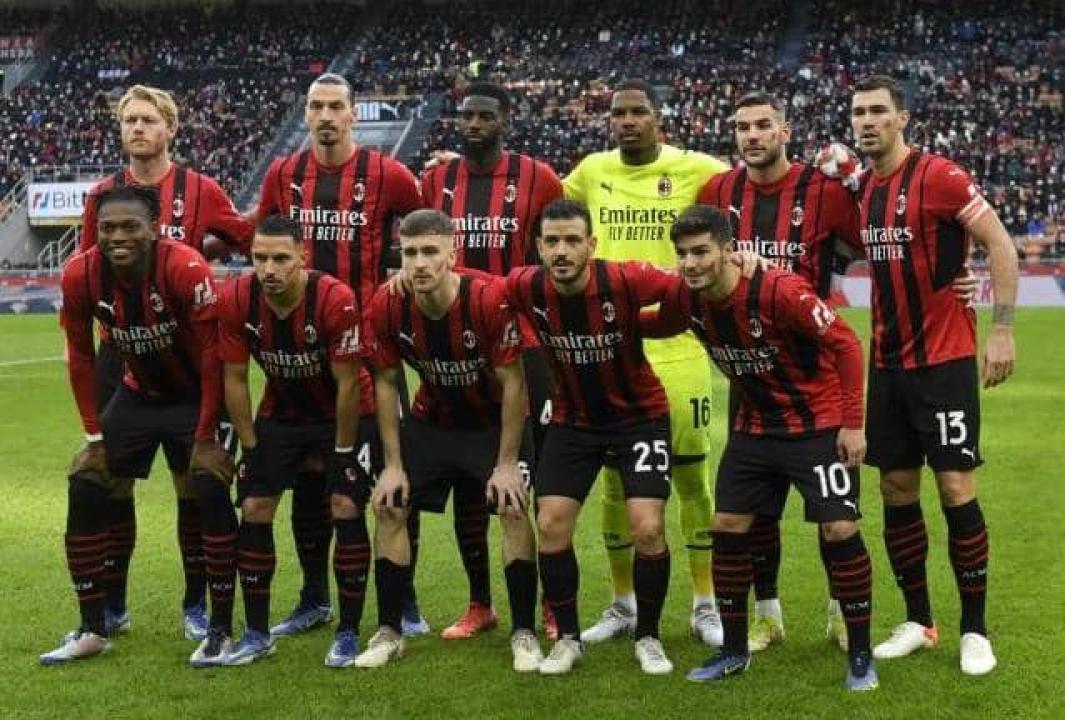 Les joueurs de l’AC Milan [photo d’illustration]