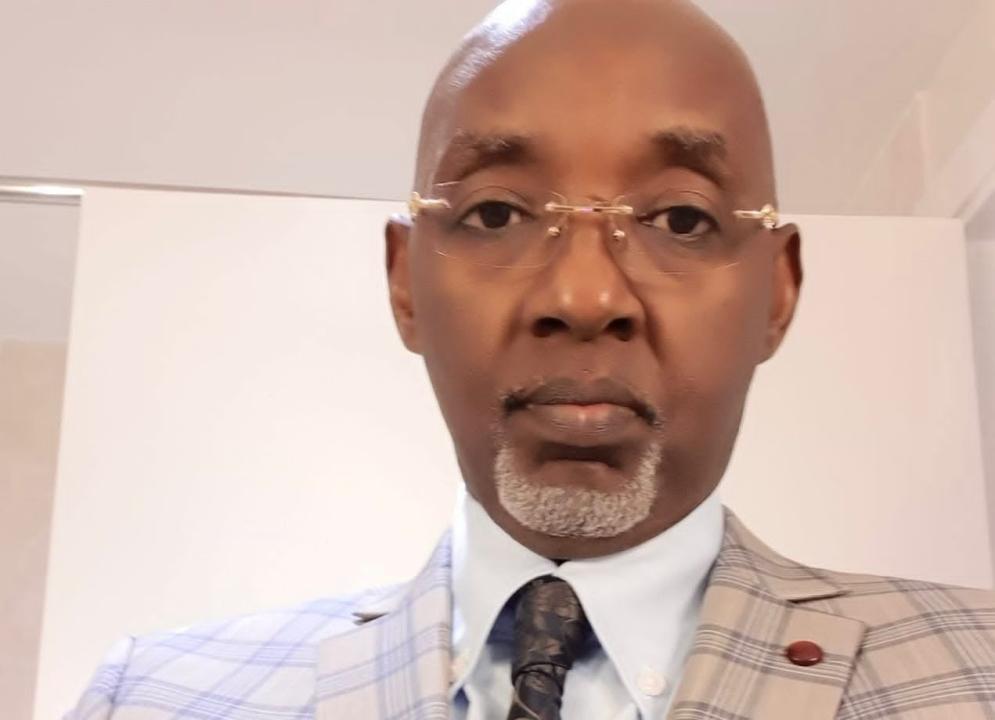 L’homme d’affaires Janvier Sebareme Mukawa