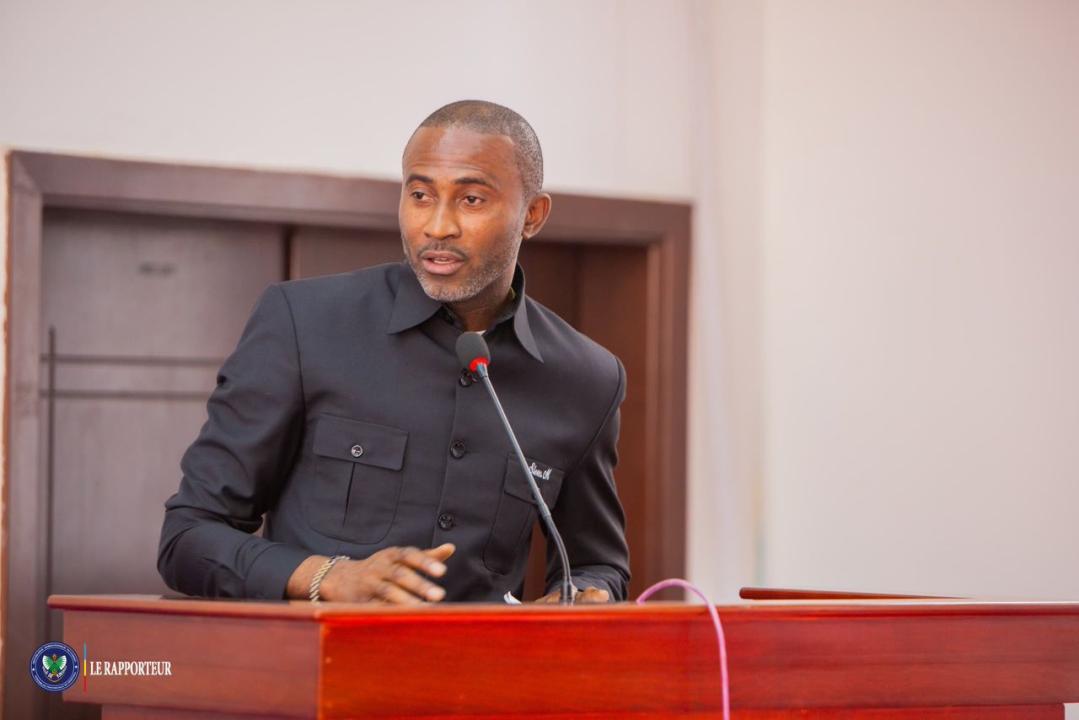 Lukwebo Musengo, ministre provincial du partenariat public-privé