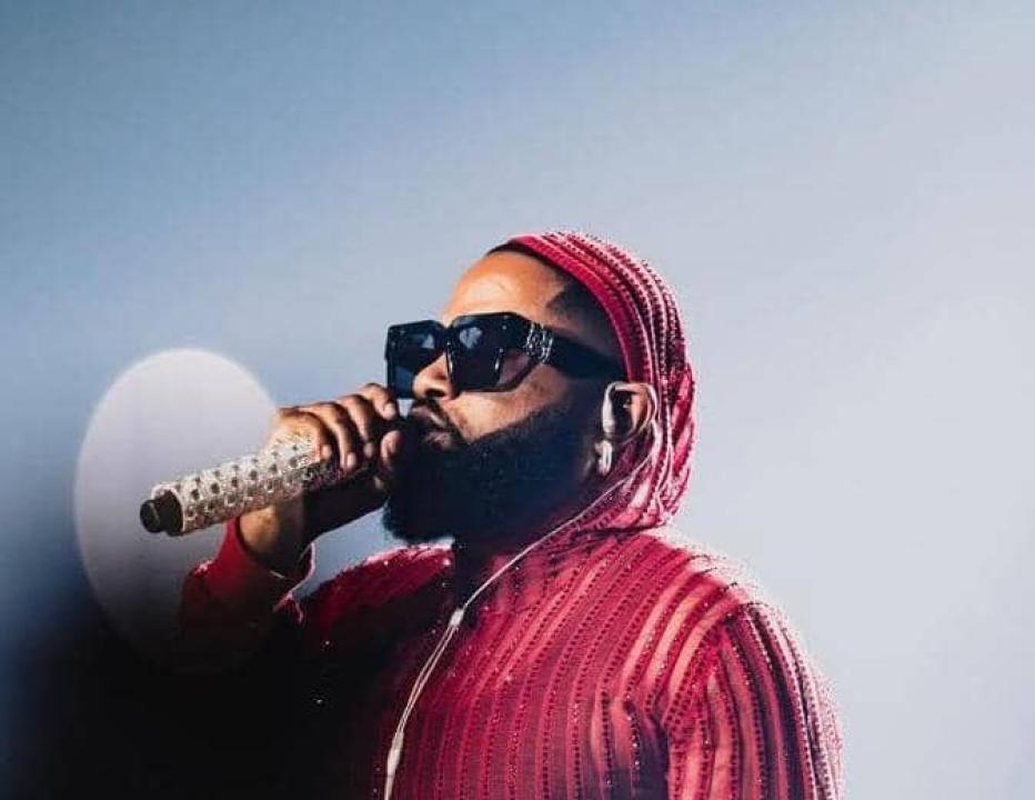 Ferré Gola lors de son concert à l'ING Arena de Bruxelles. [Photo d'illustration]