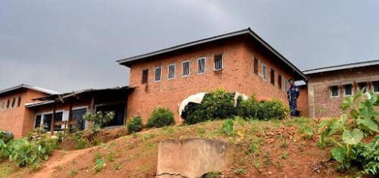 L’intérieur de la prison centrale de Kakwangura à Butembo [photo d’illustration]