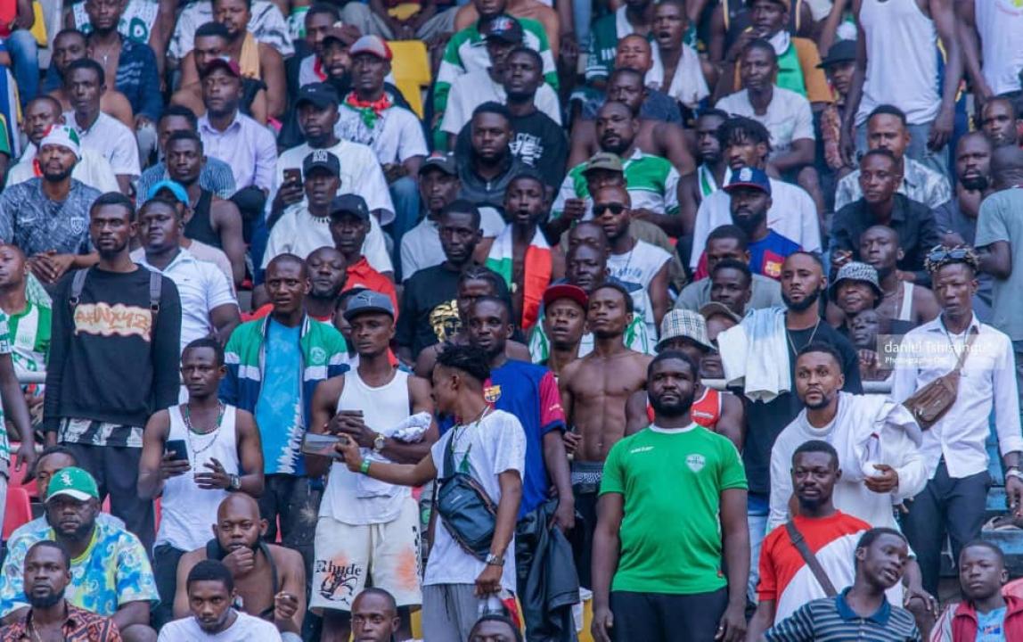 Les supporters du DCMP. [Photo d'illustration]